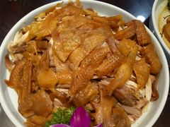 台北手撕鸡-台北A+A七喜饭店(德增街店)