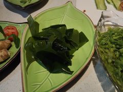 -一叶一世界·素食餐厅(锦华万达店)
