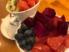 -Blueglass酸奶(华贸购物中心店)