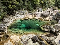 -黄山翡翠谷景区