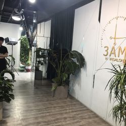 -3AM HAIR SALON烫发染发接发