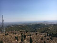 -黄龙山原始森林景区