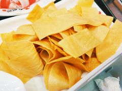 鲜豆皮-红菇坊鲜汤火锅(北行店)