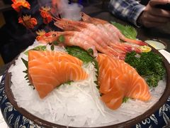-将太无二·北美传奇寿司(荟聚购物中心西红门店)