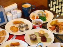 -OPEN開全日自助餐厅·西餐·海鲜(佛山希尔顿酒店)