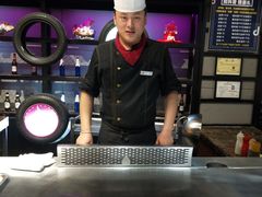 -尚雅铁板料理自助餐厅(乐松店)