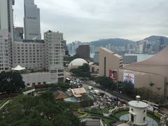 -马哥孛罗香港酒店