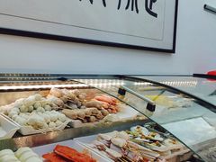 -正宗八宝冰饭·非遗冰饭·烧烤(奎桥店)