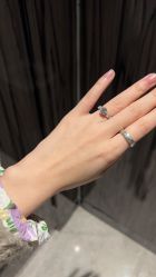-LightOnly·培育钻石婚戒定制(天坛店)
