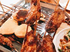 秘制鸡翅-管氏翅吧(马家堡店)