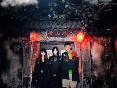 -夜幕浸入式超级密室(望京店)
