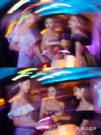 南宁探店|年轻潮人聚集地这家hiphop酒吧超嗨