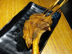 -串亿88烧烤·羊腿·羊蝎子(板泉路店)