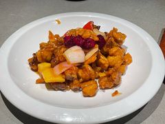 -绿茶餐厅(广州天河城店)