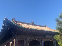 -纯阳宫(大同古城)