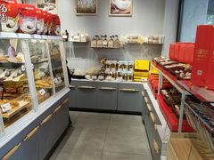 面包甜点陈列柜-津乐园(宜白路店)