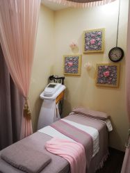 -芳朵美容养生SPA