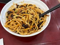 -老回回小吃(百万庄店)