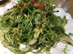 苦菊双脆-大哈福烧烤·海鲜·家常菜(延安三路店)