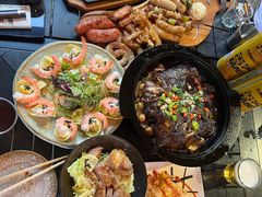 -花食间餐吧(远大购物中心群力店)