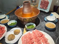 -小洋府铜锅涮肉(南锣鼓巷店)