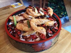 -蜀韵川香水煮鱼(泰山路店)