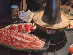 -额尔敦传统涮(公园西路店)