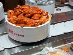 -龍歌自助小火锅(雨花台江南虹悦城店)