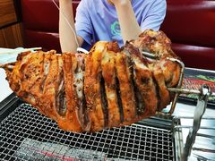 -呼伦贝尔烤羊·蒙古烤羊排(南田路总店)