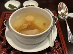 -广州柏悦酒店·悦景轩·粤菜餐厅