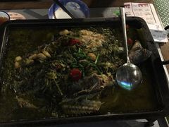 -探鱼·鲜青椒爽麻烤鱼(广州花都来又来店)