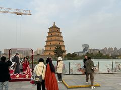 -大慈恩寺(大雁塔)