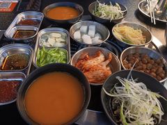 -包装马车·韩国料理·포장마차