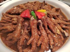 -晶丽香榭自助餐(南京大饭店)