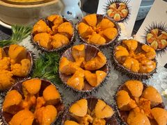 -连鹭海鲜·海肠捞饭·海胆饭(星海店)