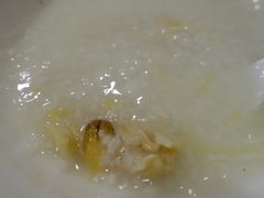 象拔蚌海鲜粥-吉源大排档·鱼生·海鲜(烧烤彩印厂店)