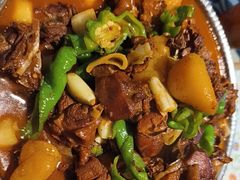-撒拉花儿·新疆菜·清真(太阳宫店)