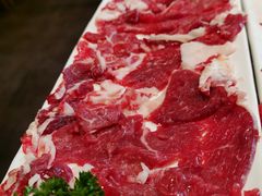 -牛村来人潮汕牛肉火锅(西单店)