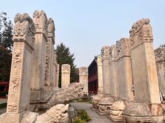 -北京石刻艺术博物馆(五塔寺)