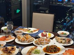 -Social 秀西餐厅-长沙瑞吉酒店(运达店)