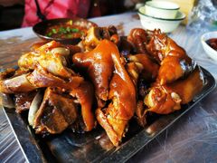 -王万妈卤猪脚(青岩交通路)