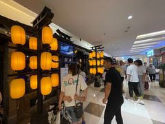 -绿茶餐厅(同成街华联店)