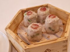 特色市桥白烧卖-番禺宾馆丽苑厅