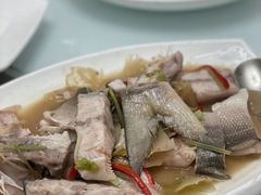 伍笋鱼煮酸梅-潮人姐妹轩(海宁路店)