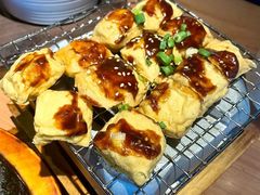 烘烤建水豆腐-雀舞云南菜(乐客城店)