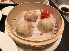 灌汤小笼包-京香轩·中餐厅(上海中庚聚龙酒店)