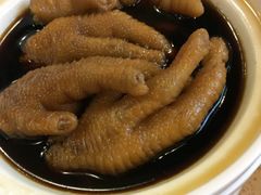 豉香凤爪-点都德(汇盈广场店)
