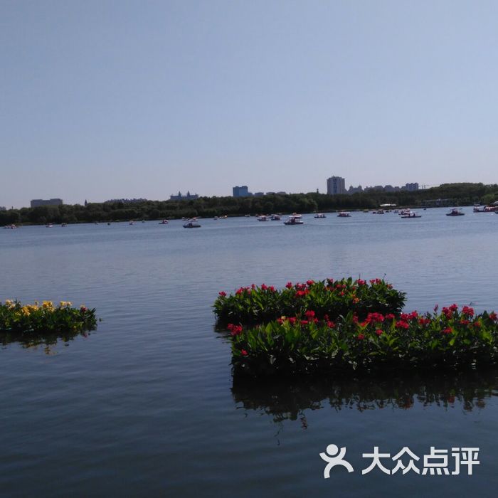 長春市南湖公園