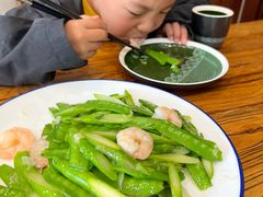 -滨海小渔村·海肠捞饭·鲅鱼水饺·特色老火鱼丸汤(华田店)