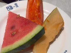 -四海一家自助餐(益田假日广场店)